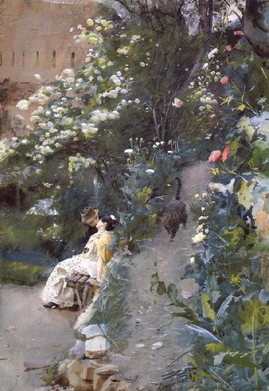 Anders Zorn Unknow work 41